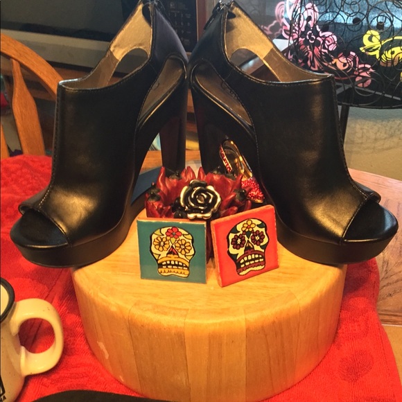 Carlos SANTANA Latino Summer Splash Purse,Shoe n + - Picture 6 of 8